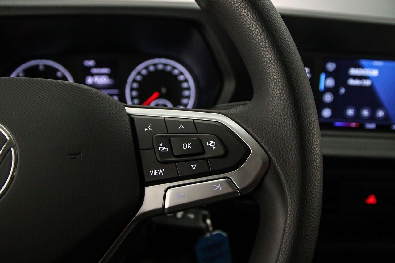 Volkswagen CADDY Cargo 2.0 TDI 75pk | Cruise-control | BPM-vrij | Betonplex laadvloer | Multifunctioneel-stuur