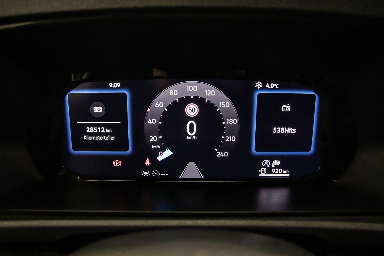 Volkswagen CADDY Cargo 2.0 TDI 102pk Style | Ergocomfortstoel | Trekhaak | LM velgen | Comfort tussenschot | Betimmering | BPM-vrij | Allseasonbanden | DAB+ | Apple Carplay/Android Auto draadloos