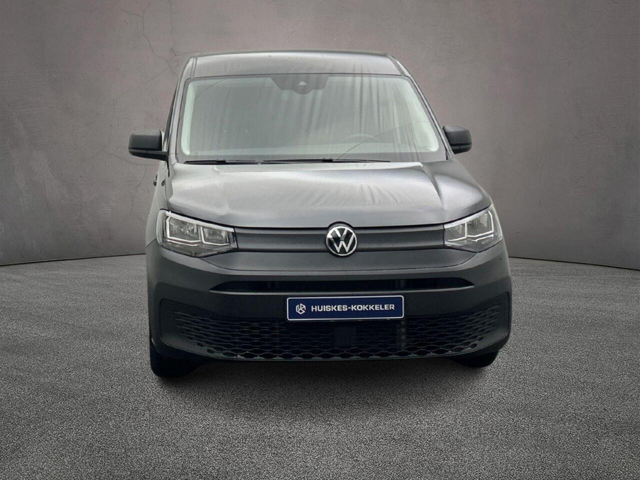Volkswagen CADDY Cargo 2.0 TDI 102pk | Stoelverwarming | Cruise-control | PDC | BPM-vrij | Trekhaakvoorbereiding | DAB+ | Betimmering | Allseasonbanden