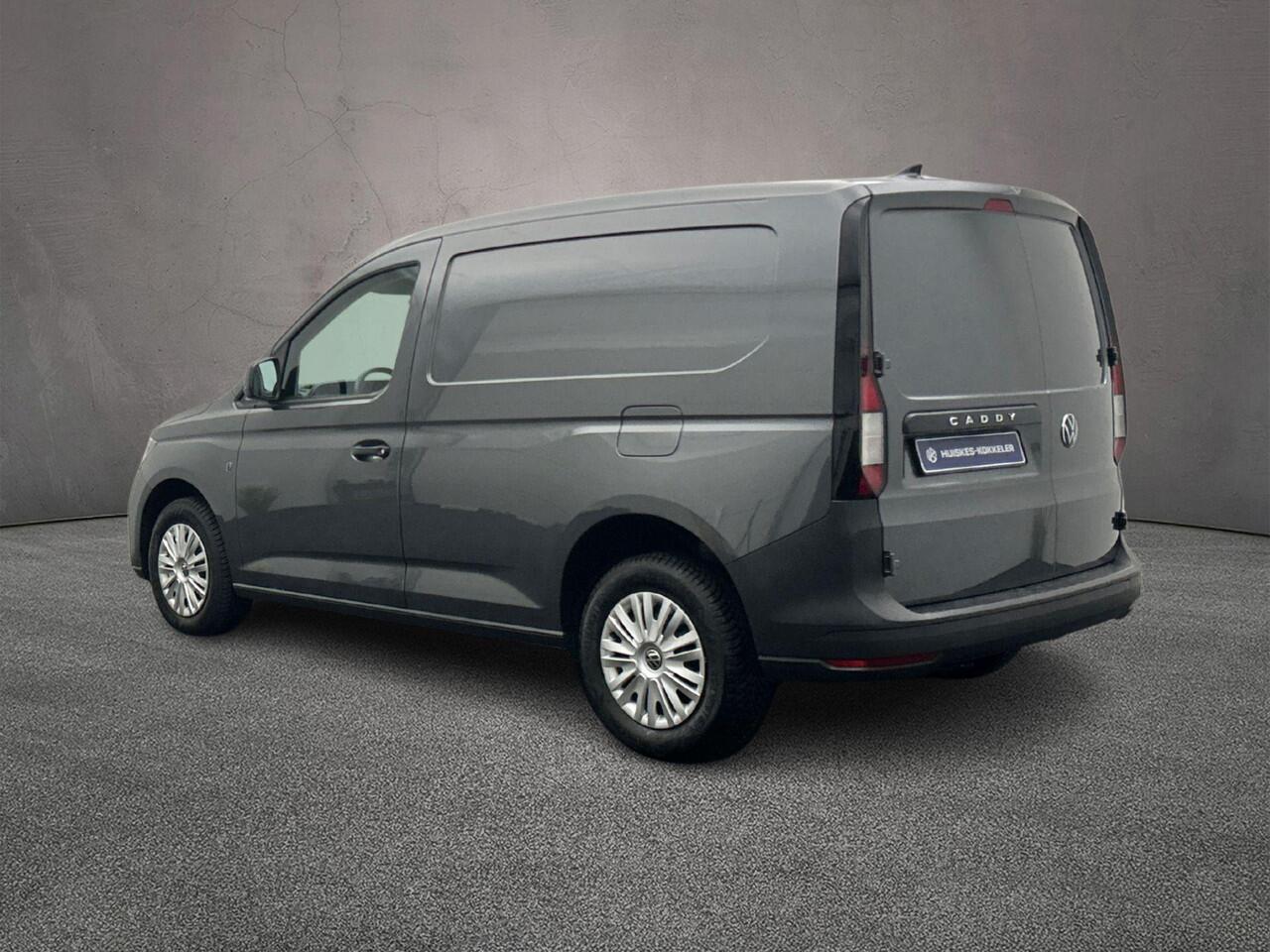 Volkswagen CADDY Cargo 2.0 TDI 102pk | Stoelverwarming | Cruise-control | PDC | BPM-vrij | Trekhaakvoorbereiding | DAB+ | Betimmering | Allseasonbanden