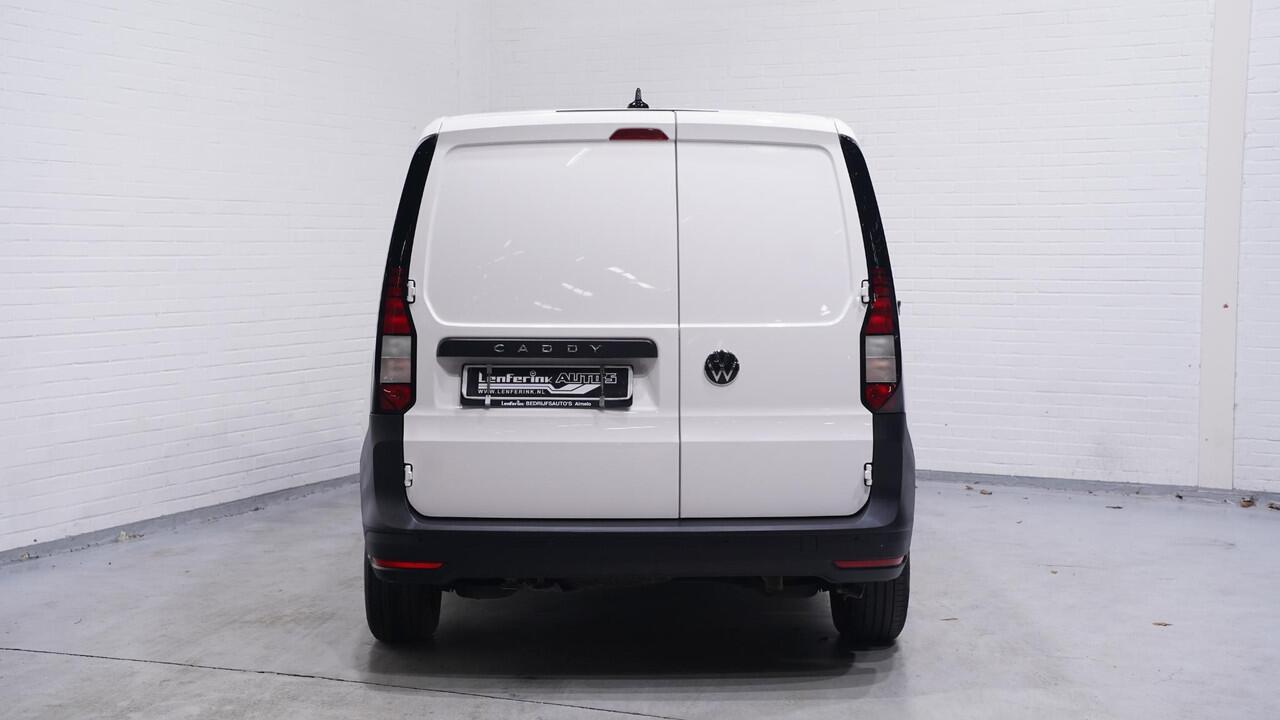 Volkswagen CADDY Cargo 2.0 TDI 102 pk L1 Airco, Laadruimte Pakket BPM vrij, PDC achter