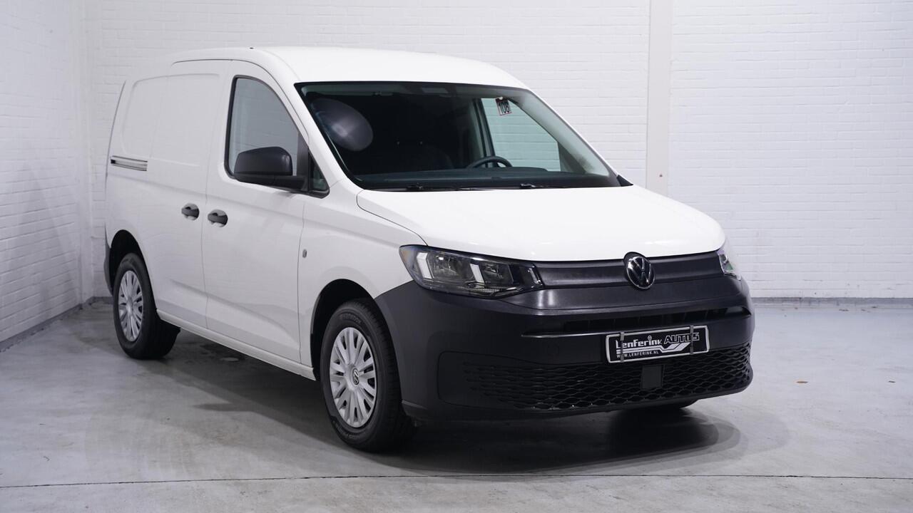 Volkswagen CADDY Cargo 2.0 TDI 102 pk L1 Airco, Laadruimte Pakket BPM vrij, PDC achter