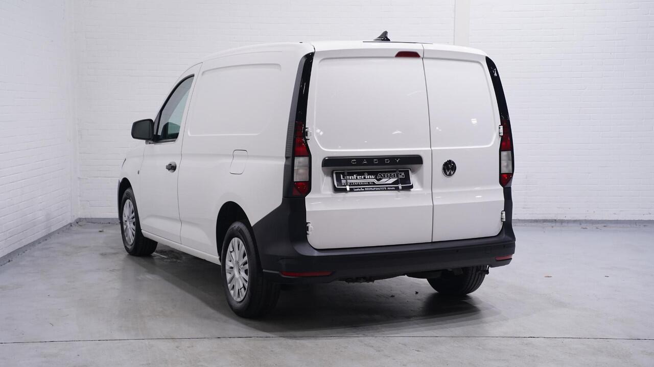 Volkswagen CADDY Cargo 2.0 TDI 102 pk L1 Airco, Laadruimte Pakket BPM vrij, PDC achter