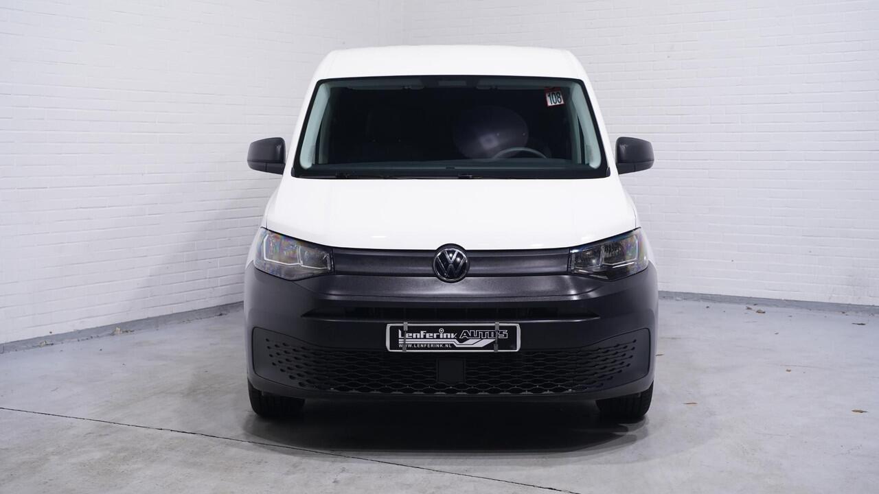 Volkswagen CADDY Cargo 2.0 TDI 102 pk L1 Airco, Laadruimte Pakket BPM vrij, PDC achter