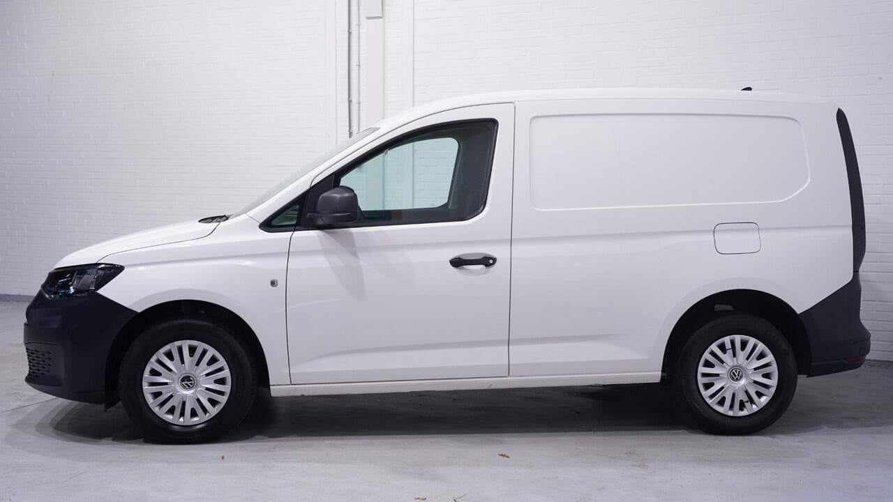 Volkswagen CADDY Cargo 2.0 TDI 102 pk L1 Airco, Laadruimte Pakket BPM vrij, PDC achter