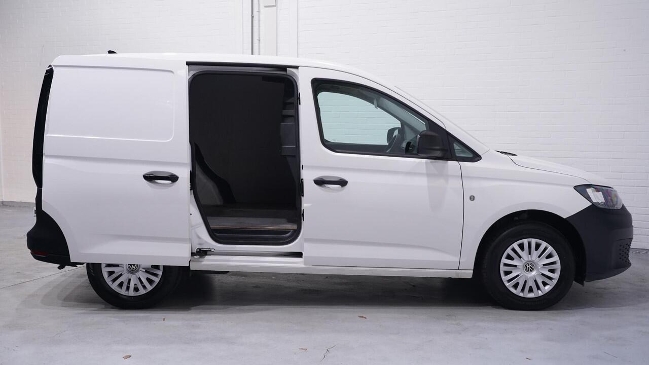 Volkswagen CADDY Cargo 2.0 TDI 102 pk L1 Airco, Laadruimte Pakket BPM vrij, PDC achter