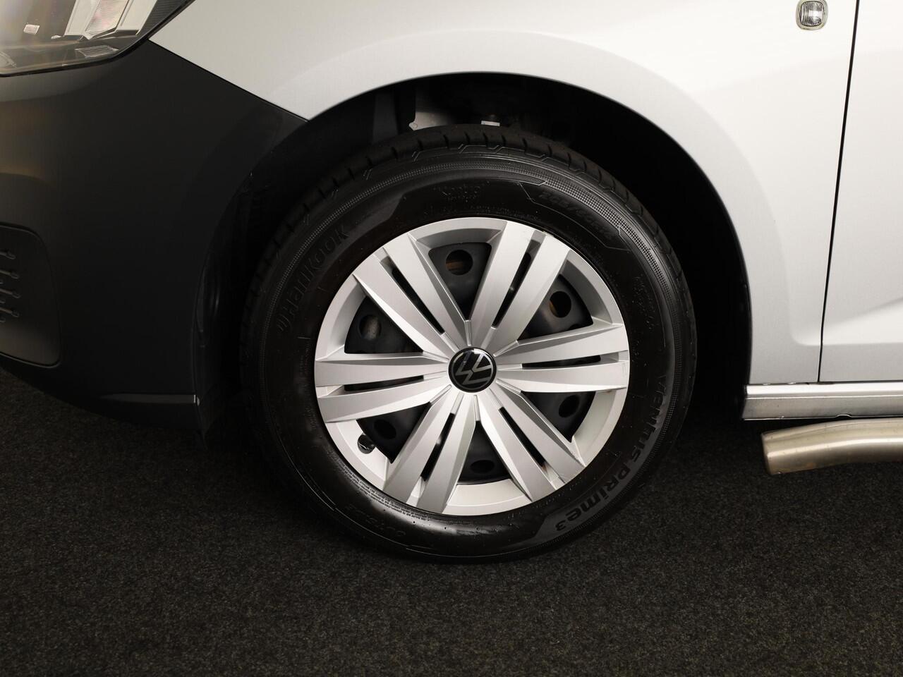 Volkswagen CADDY Cargo 2.0 TDI Comfort 75 PK | App Connect | Cruise Control | Parkeerhulp achter |