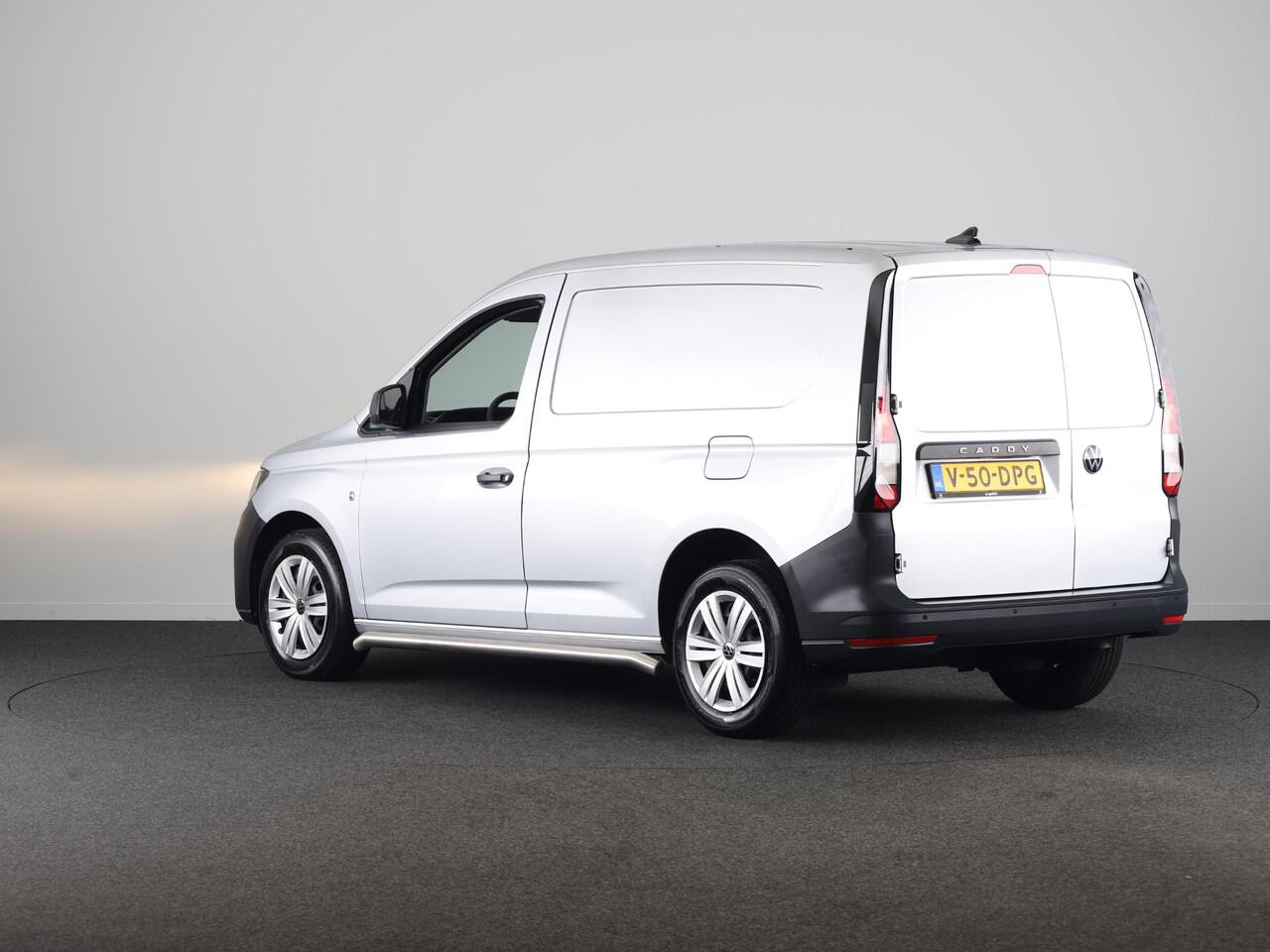 Volkswagen CADDY Cargo 2.0 TDI Comfort 75 PK | App Connect | Cruise Control | Parkeerhulp achter |