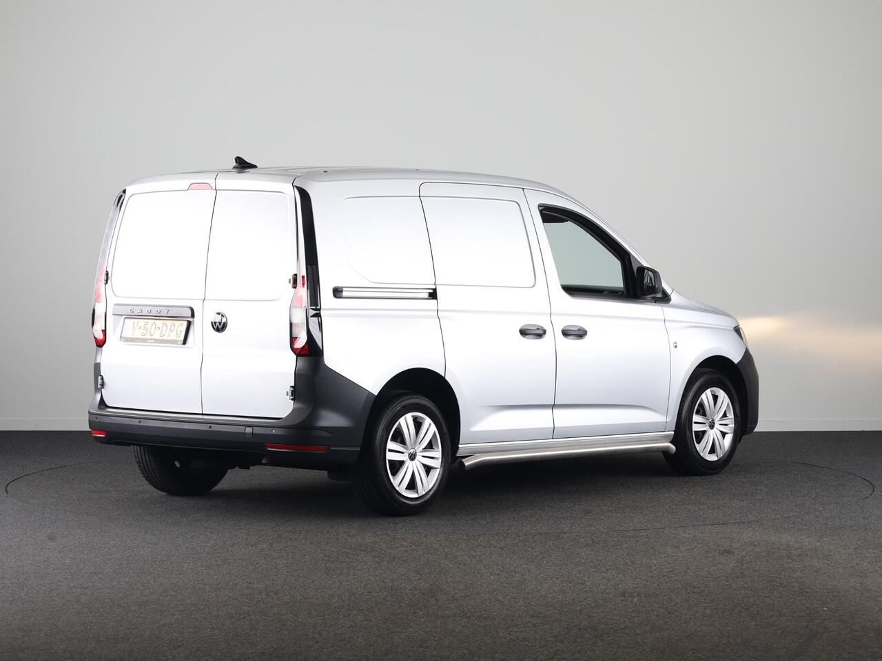 Volkswagen CADDY Cargo 2.0 TDI Comfort 75 PK | App Connect | Cruise Control | Parkeerhulp achter |