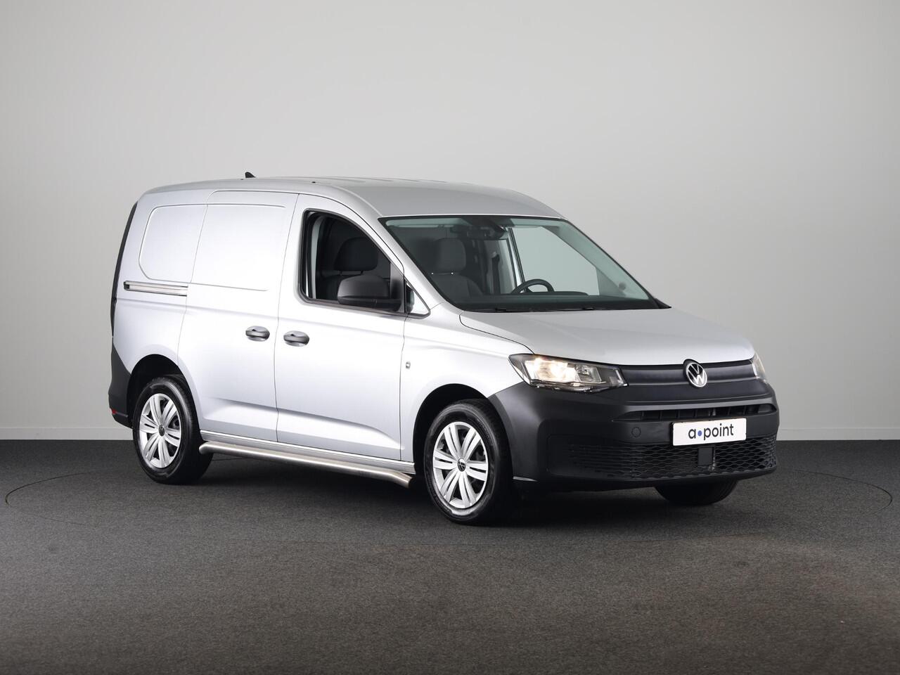 Volkswagen CADDY Cargo 2.0 TDI Comfort 75 PK | App Connect | Cruise Control | Parkeerhulp achter |