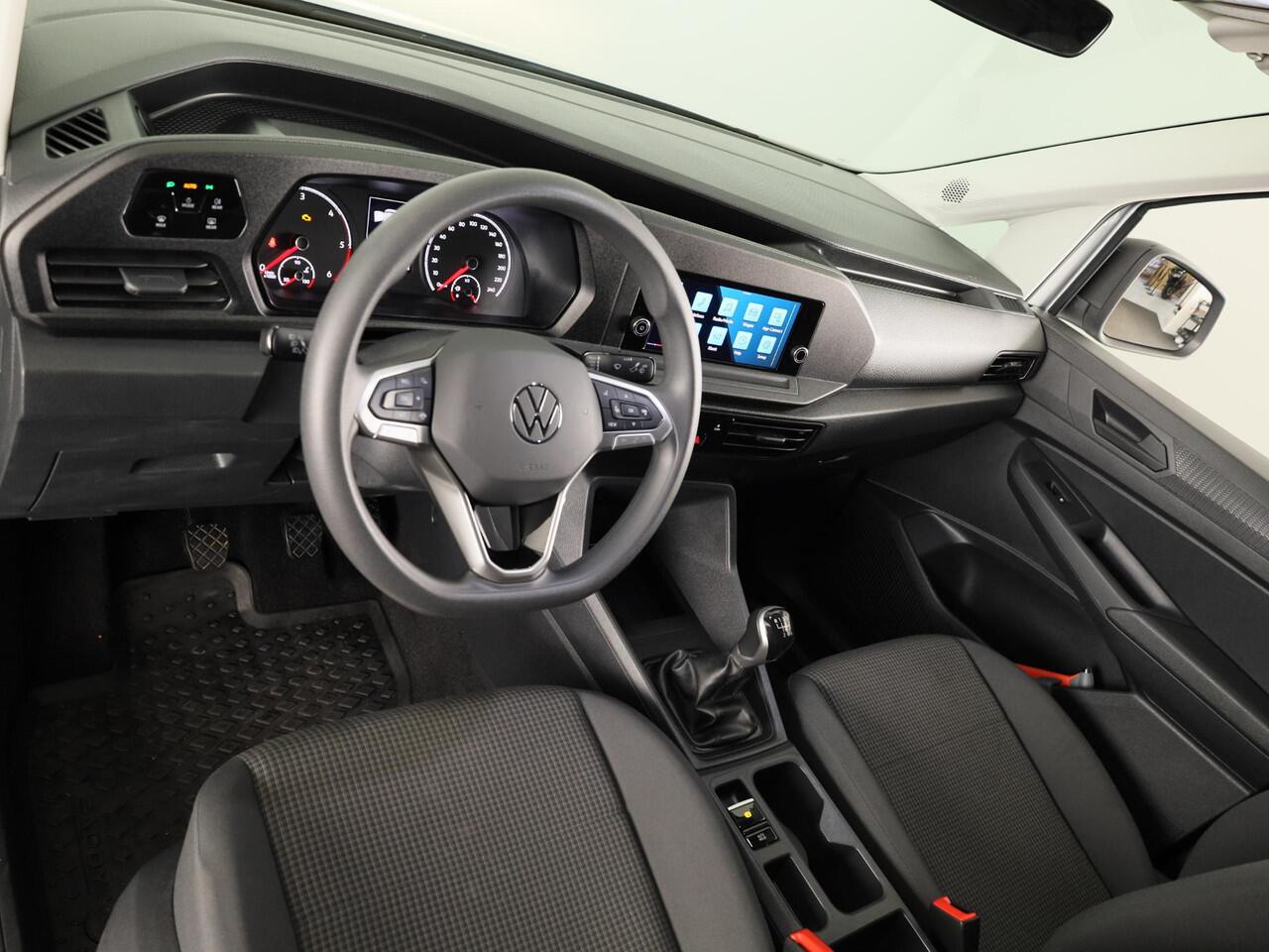 Volkswagen CADDY Cargo 2.0 TDI Comfort 75 PK | App Connect | Cruise Control | Parkeerhulp achter |