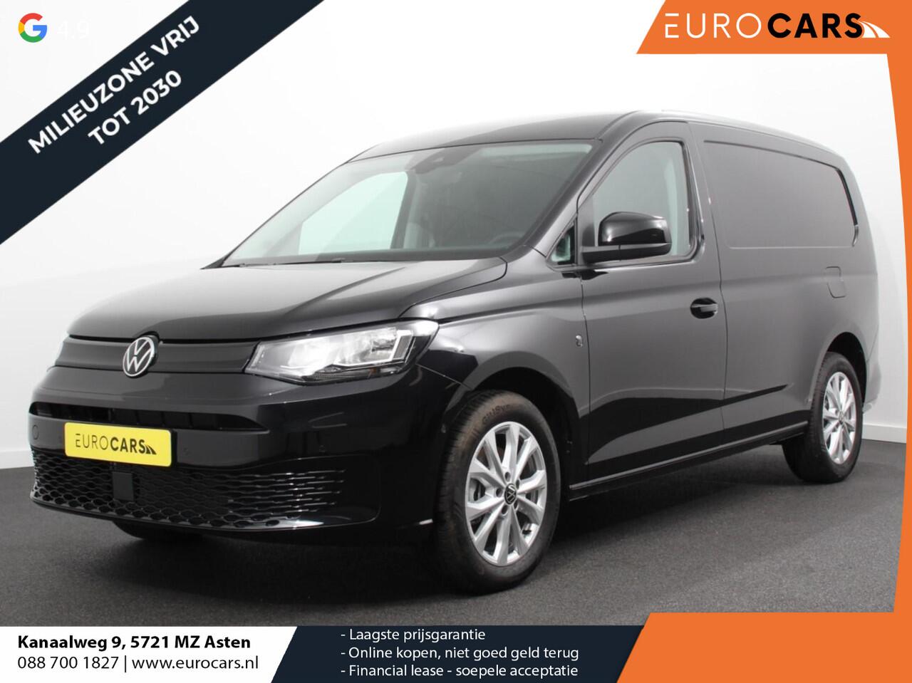Volkswagen CADDY Cargo 2.0 TDI Style Automaat Airco| Bluetooth| Cruise Control| App-Connect|
