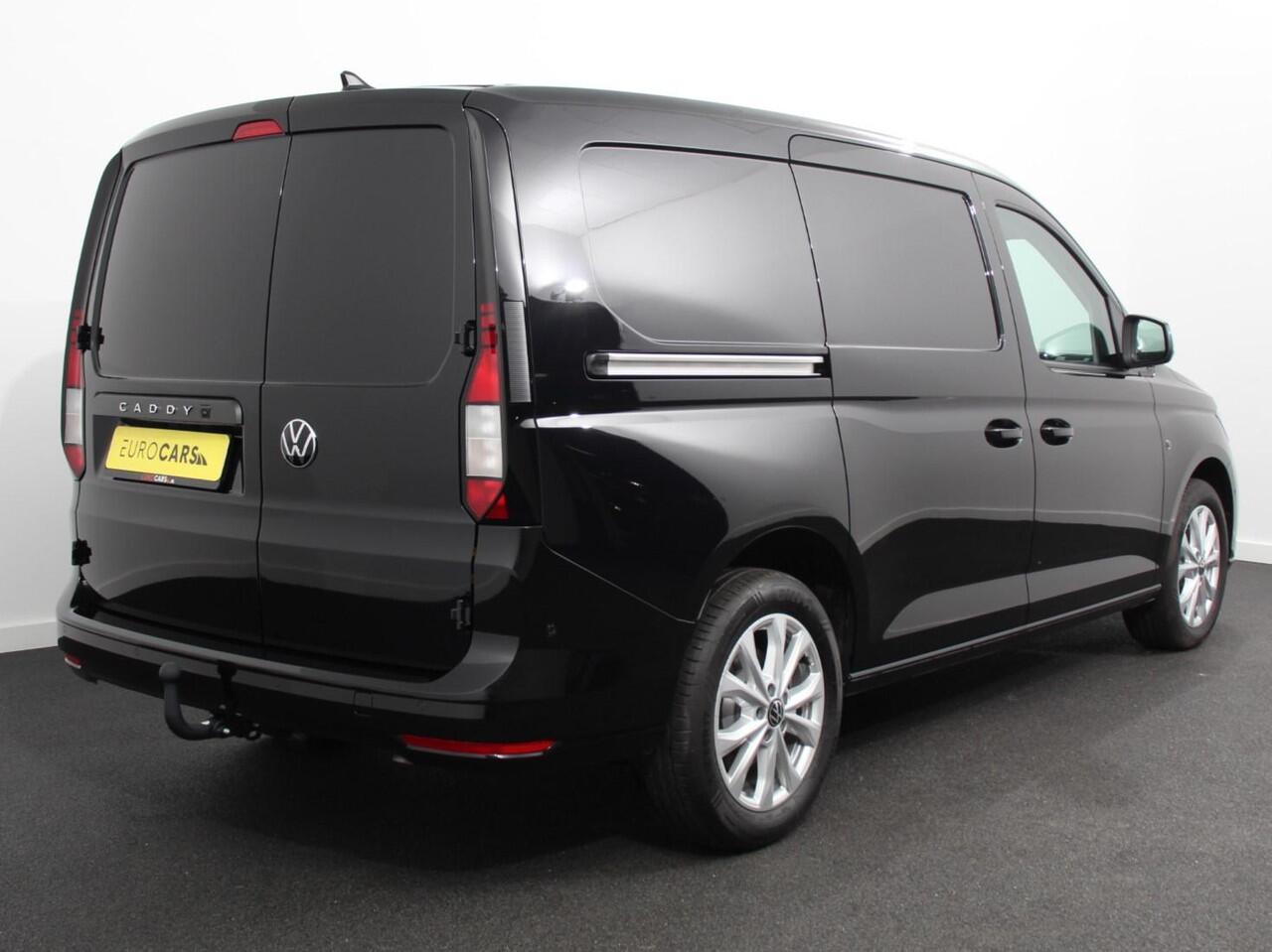 Volkswagen CADDY Cargo 2.0 TDI Style Automaat Airco| Bluetooth| Cruise Control| App-Connect|