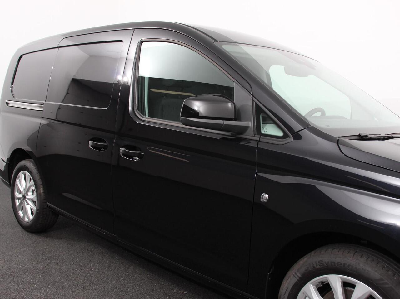 Volkswagen CADDY Cargo 2.0 TDI Style Automaat Airco| Bluetooth| Cruise Control| App-Connect|