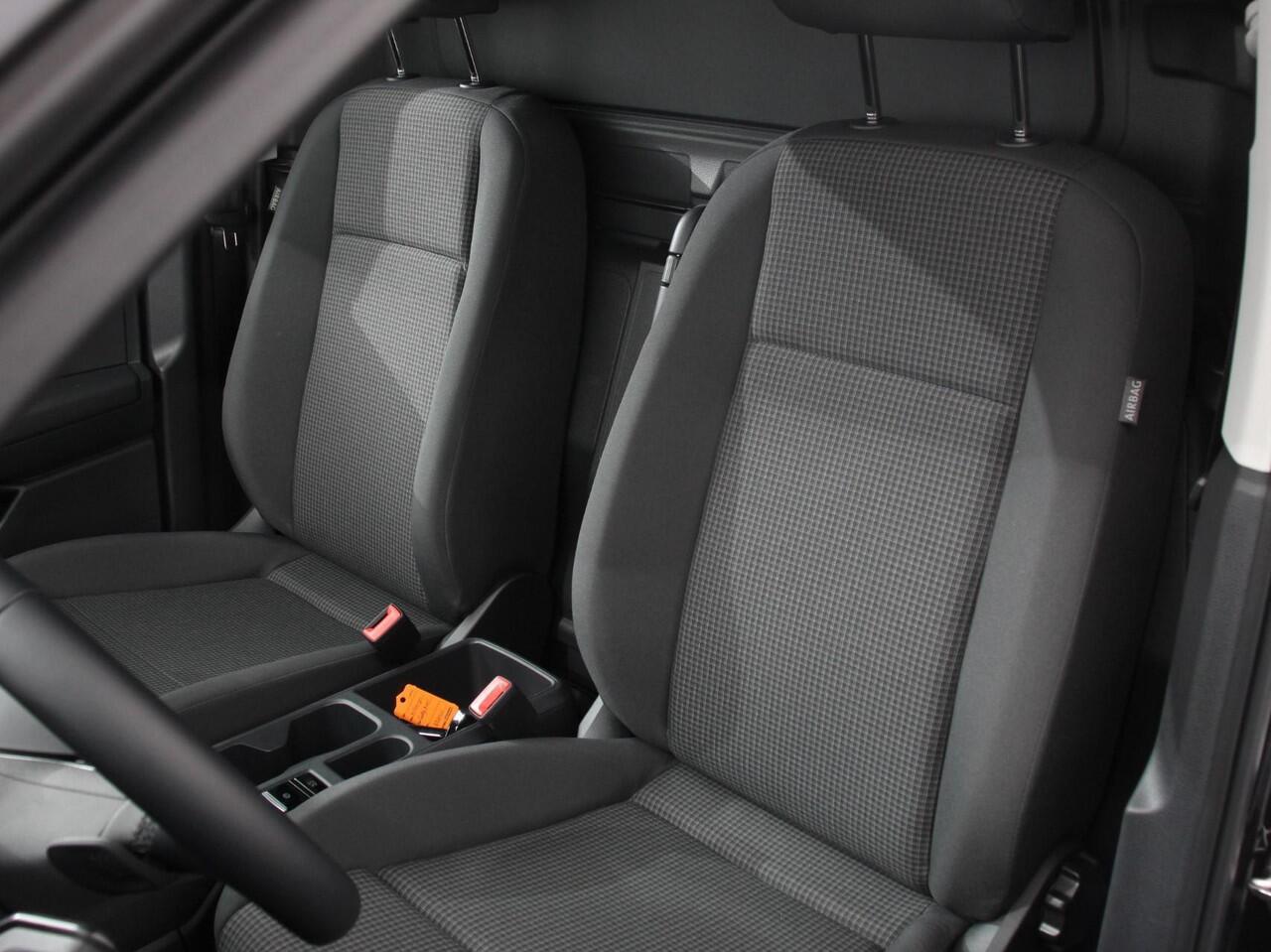 Volkswagen CADDY Cargo 2.0 TDI Style Automaat Airco| Bluetooth| Cruise Control| App-Connect|