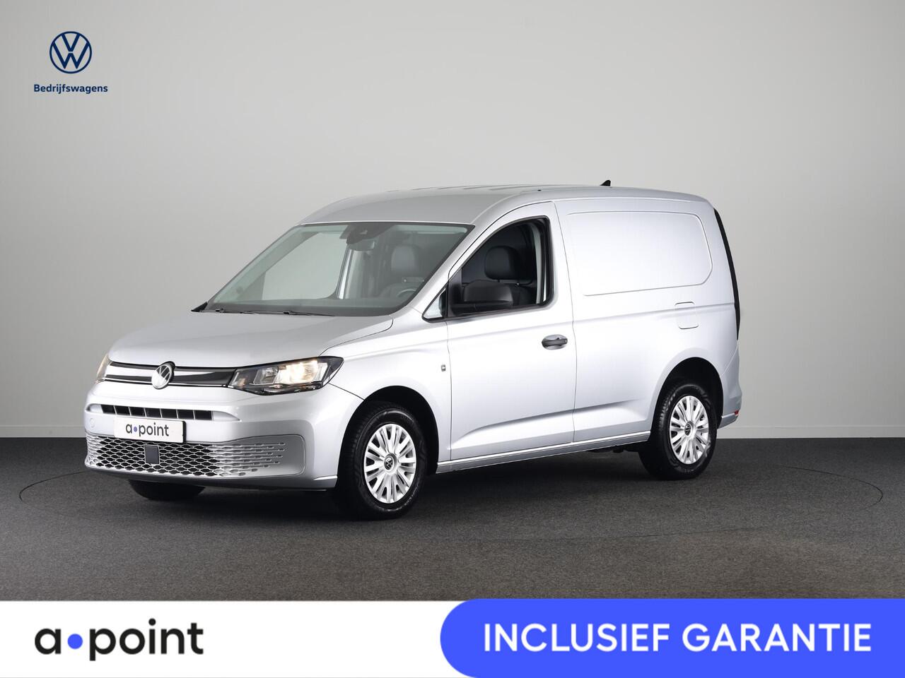 Volkswagen CADDY Cargo 2.0 TDI Comfort 75 pk | Verlengde garantie | Navigatie via App | Parkeersensoren achter | Cruise control | Apple Carplay/Android Auto |