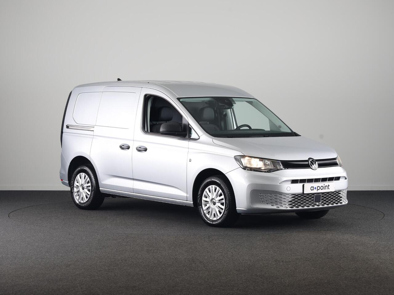 Volkswagen CADDY Cargo 2.0 TDI Comfort 75 pk | Verlengde garantie | Navigatie via App | Parkeersensoren achter | Cruise control | Apple Carplay/Android Auto |