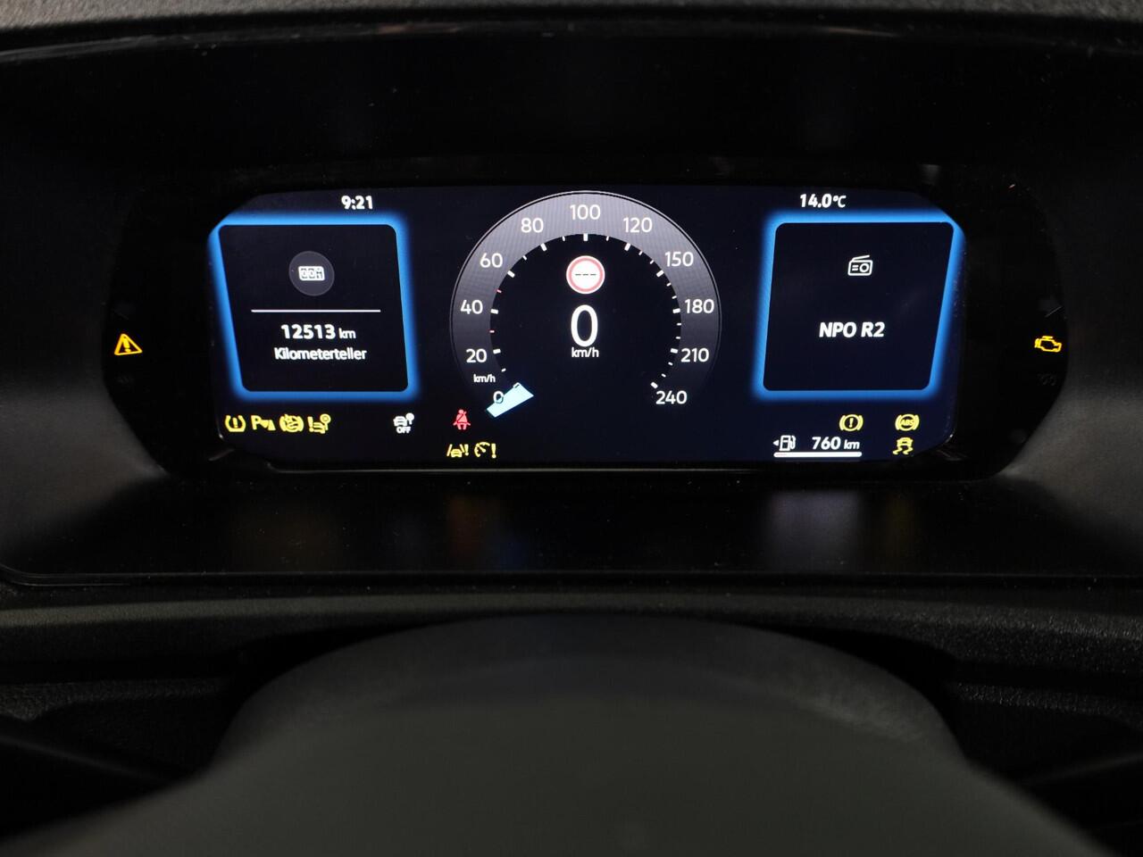 Volkswagen CADDY Cargo 2.0 TDI Comfort 75 pk | Verlengde garantie | Navigatie via App | Parkeersensoren achter | Cruise control | Apple Carplay/Android Auto |