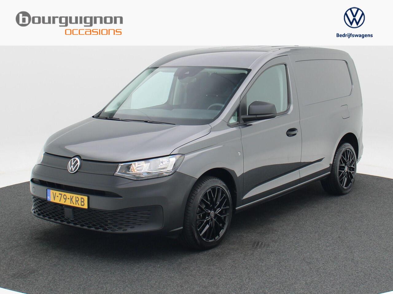 Volkswagen CADDY Cargo 2.0 TDi 102 Pk | Trekhaak | CarPlay | Virtual Cockpit | 18 Inch | 26.892 Km !!