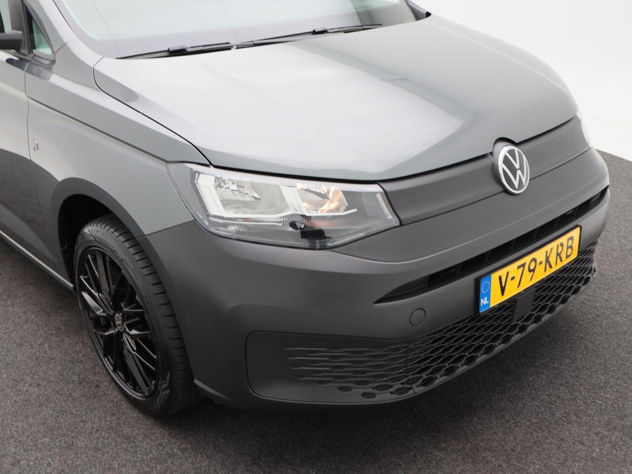 Volkswagen CADDY Cargo 2.0 TDi 102 Pk | Trekhaak | CarPlay | Virtual Cockpit | 18 Inch | 26.892 Km !!