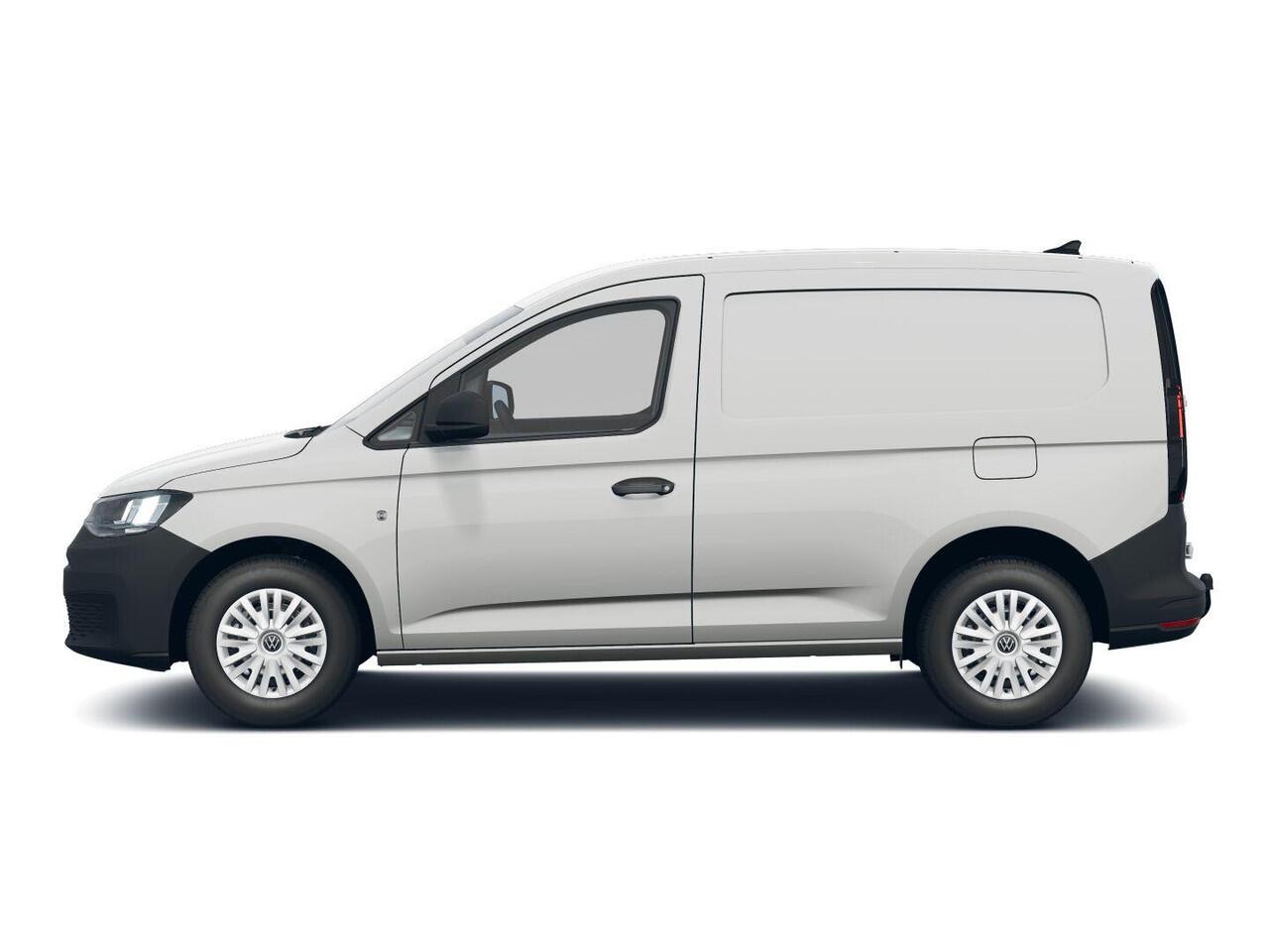 Volkswagen CADDY Bedrijfswagens Comfort 2.0 TDI EU6 75 kW (102 pk) 2755 mm 6 versn ellingen handgeschakeld