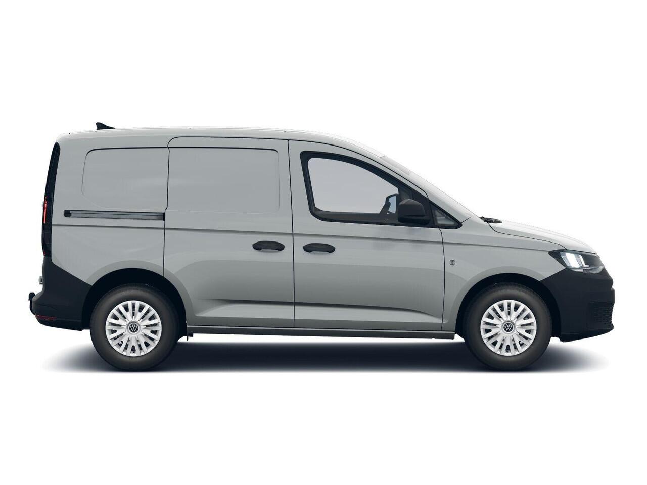 Volkswagen CADDY Bedrijfswagens Comfort 2.0 TDI EU6 75 kW (102 pk) 2755 mm 6 versn ellingen handgeschakeld