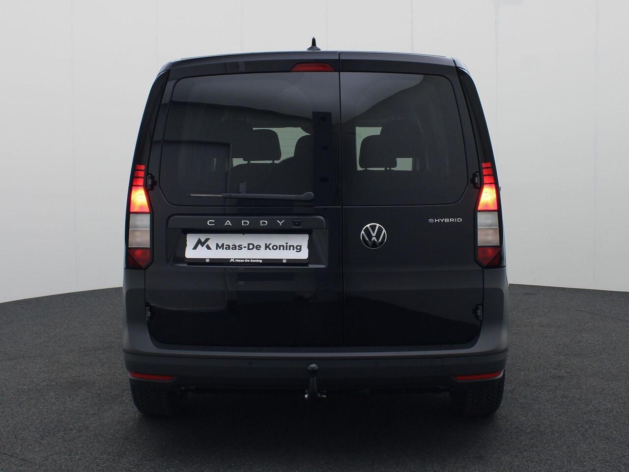 Volkswagen CADDY Bedrijfswagens Combi Kombi 1.5 eHybrid 115pk Automaat 723681