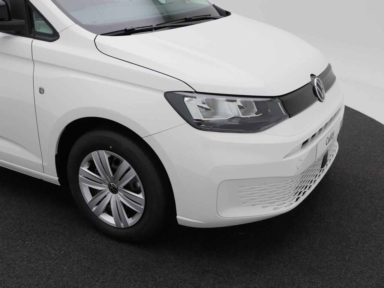 Volkswagen CADDY Kombi 1.5 eHybrid 115 pk | Trekhaak | 5 Persoons | Adaptieve Cruise Control |