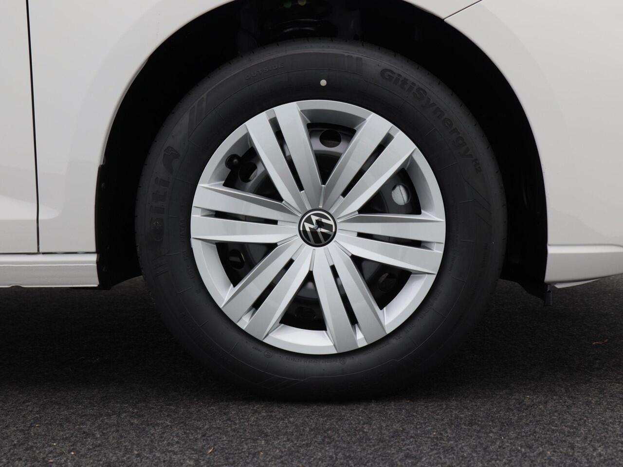 Volkswagen CADDY Kombi 1.5 eHybrid 115 pk | Trekhaak | 5 Persoons | Adaptieve Cruise Control |