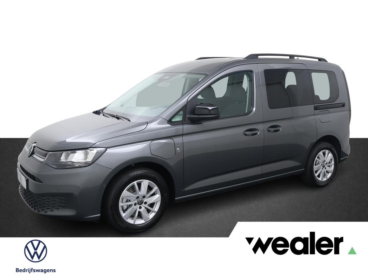 Volkswagen CADDY Bedrijfswagens Kombi Life 1.5 eHybrid EU6 85 kW (115 pk) 2755mm 6 vers.