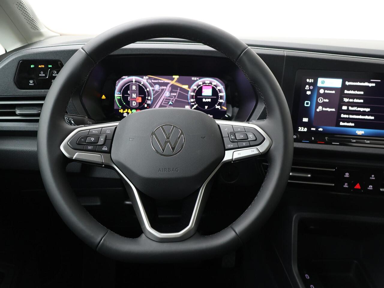 Volkswagen CADDY Bedrijfswagens Kombi Life 1.5 eHybrid EU6 85 kW (115 pk) 2755mm 6 vers.