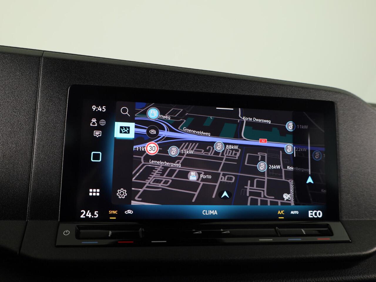 Volkswagen CADDY Bedrijfswagens Combi 1.5 TSI Hybride Life