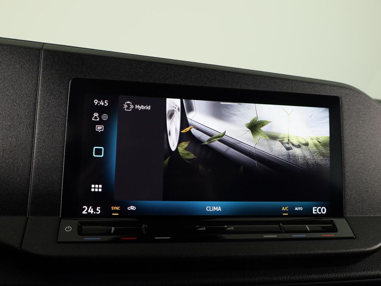 Volkswagen CADDY Bedrijfswagens Combi 1.5 TSI Hybride Life