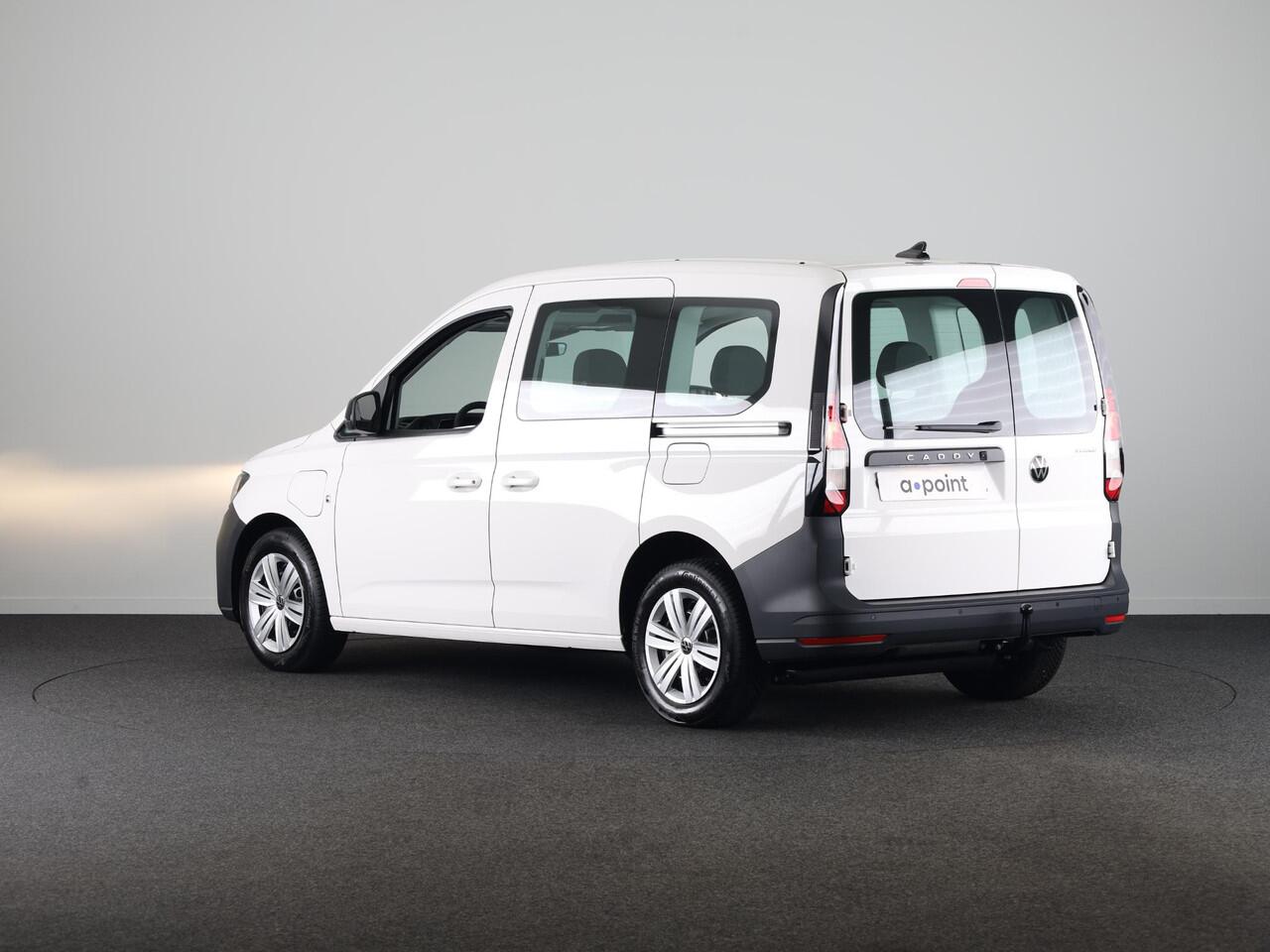 Volkswagen CADDY Bedrijfswagens Combi 1.5 TSI Hybride Life