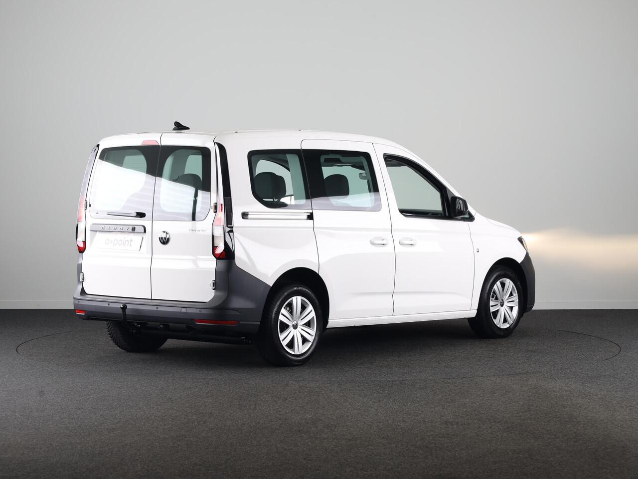 Volkswagen CADDY Bedrijfswagens Combi 1.5 TSI Hybride Life