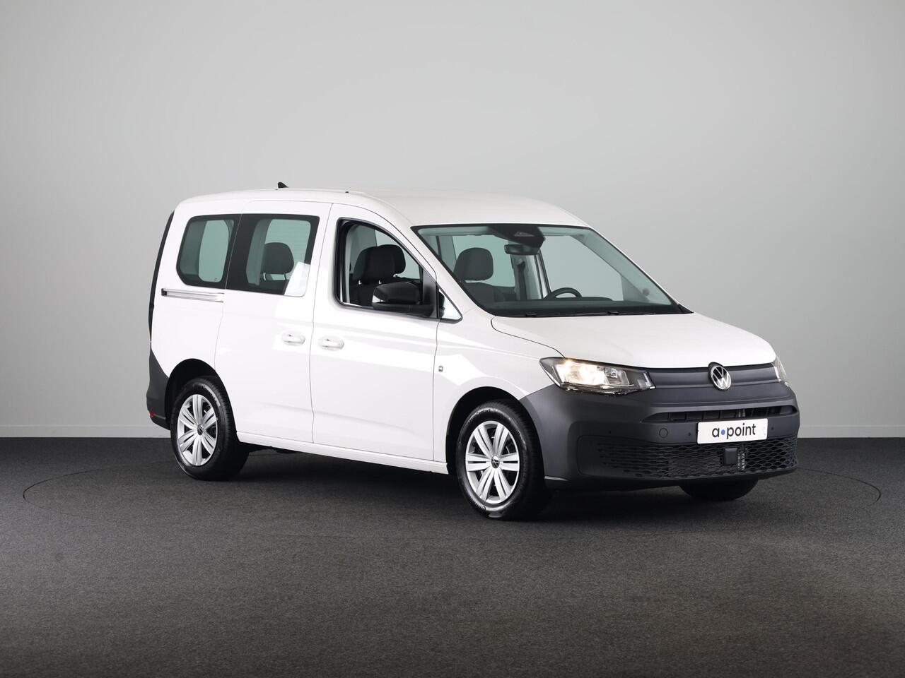Volkswagen CADDY Bedrijfswagens Combi 1.5 TSI Hybride Life