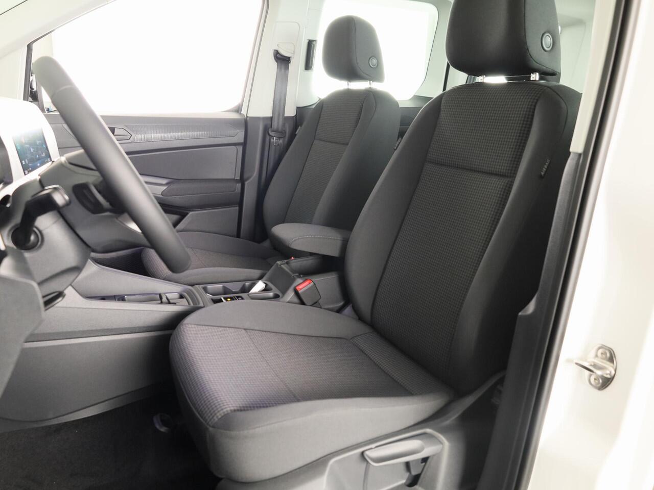 Volkswagen CADDY Bedrijfswagens Combi 1.5 TSI Hybride Life