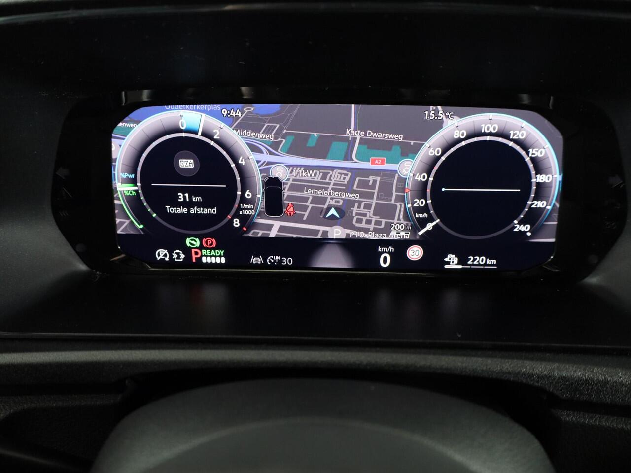 Volkswagen CADDY Bedrijfswagens Combi 1.5 TSI Hybride Life