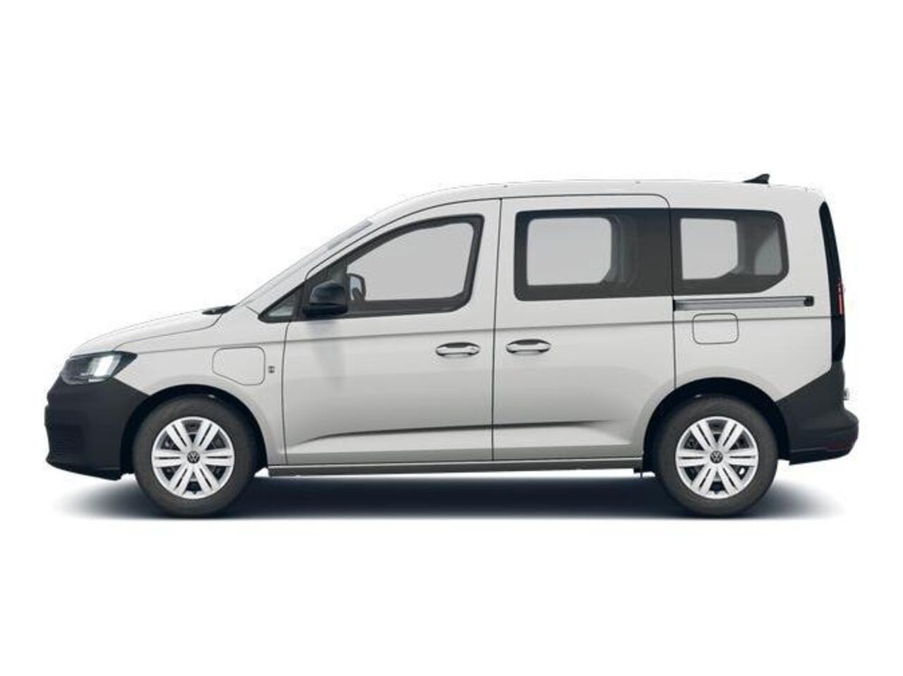 Volkswagen CADDY Bedrijfswagens Combi 1.5 TSI Hybride Life