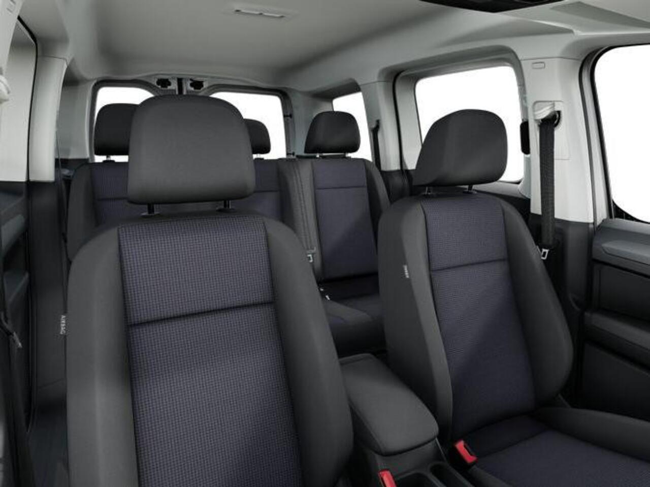 Volkswagen CADDY Bedrijfswagens Combi 1.5 TSI Hybride Life