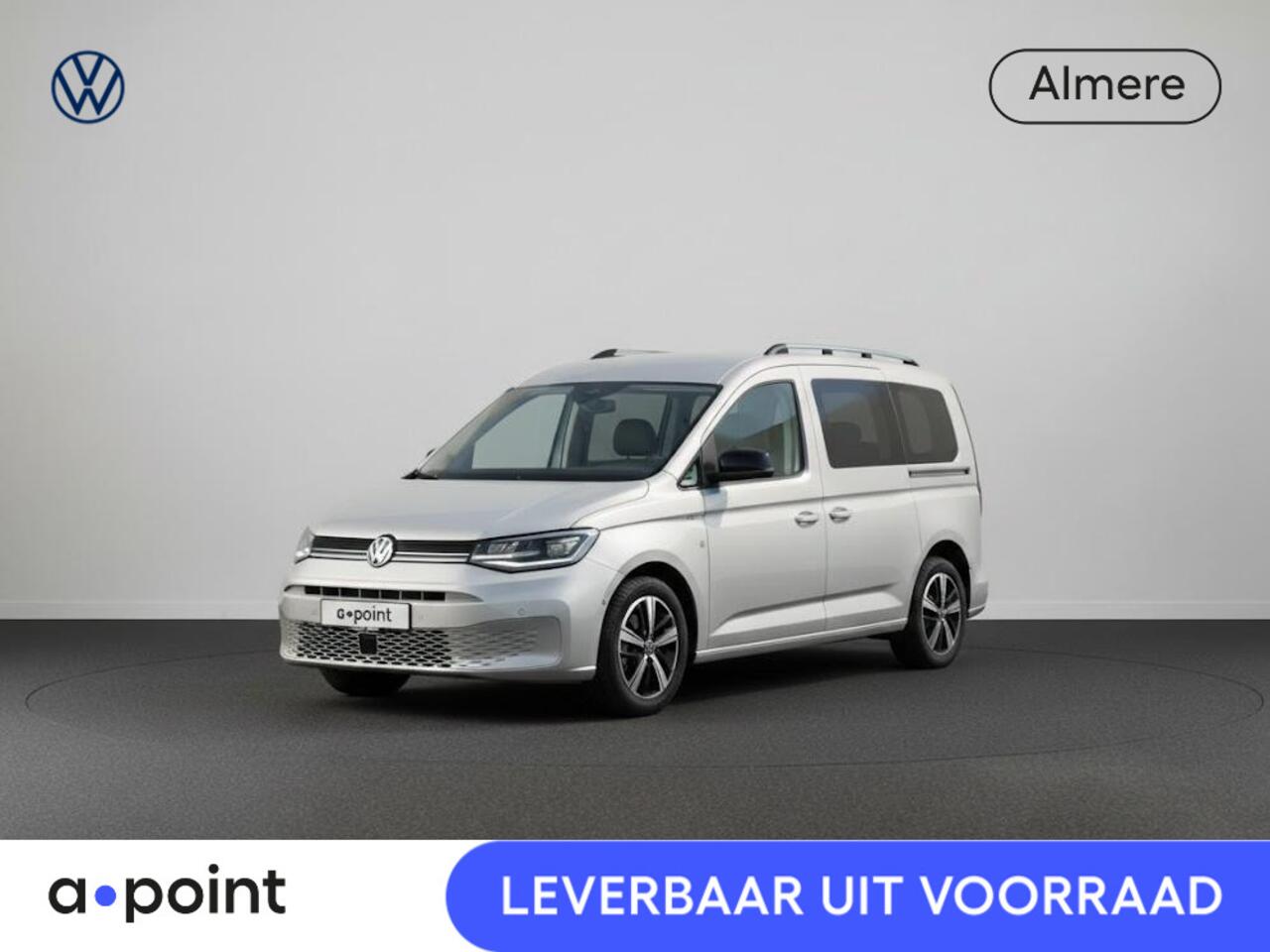 Volkswagen CADDY Bedrijfswagens Combi 1.5 TSI Hybride Style | App-Connect Draadloos | Digital cockpit | NAVI |