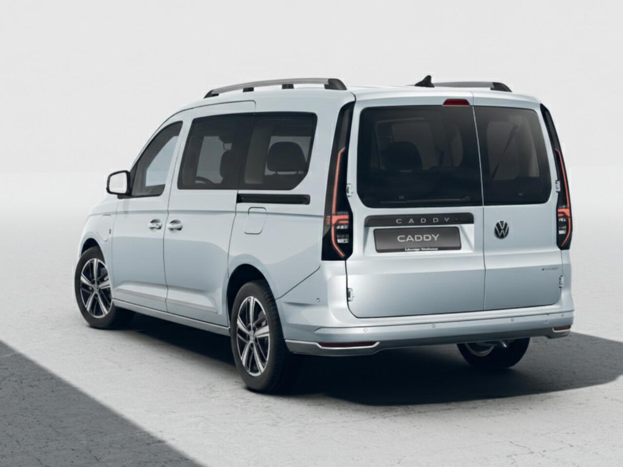 Volkswagen CADDY Bedrijfswagens Combi 1.5 TSI Hybride Style | App-Connect Draadloos | Digital cockpit | NAVI |