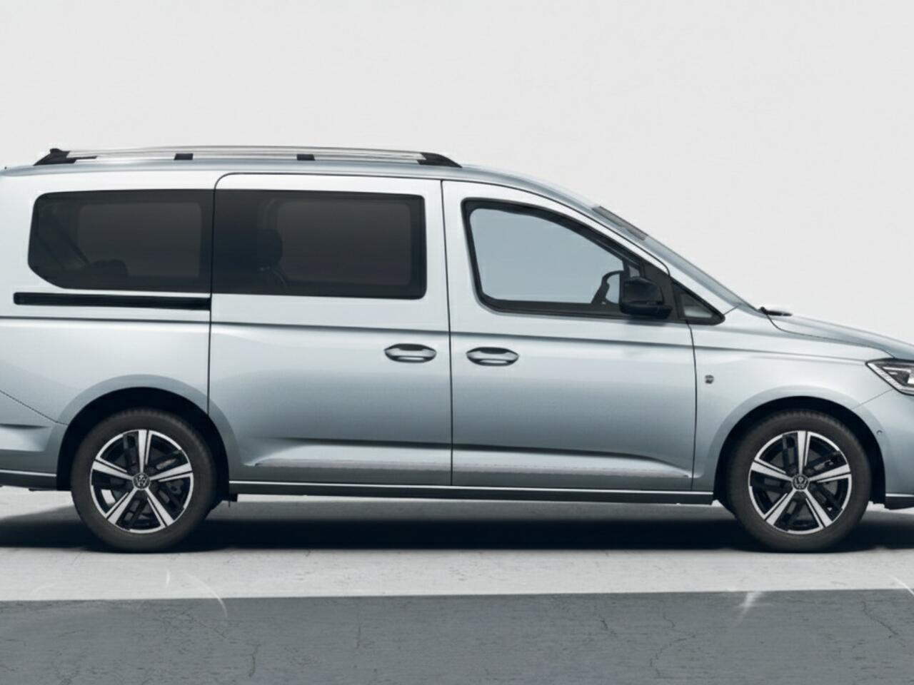 Volkswagen CADDY Bedrijfswagens Combi 1.5 TSI Hybride Style | App-Connect Draadloos | Digital cockpit | NAVI |