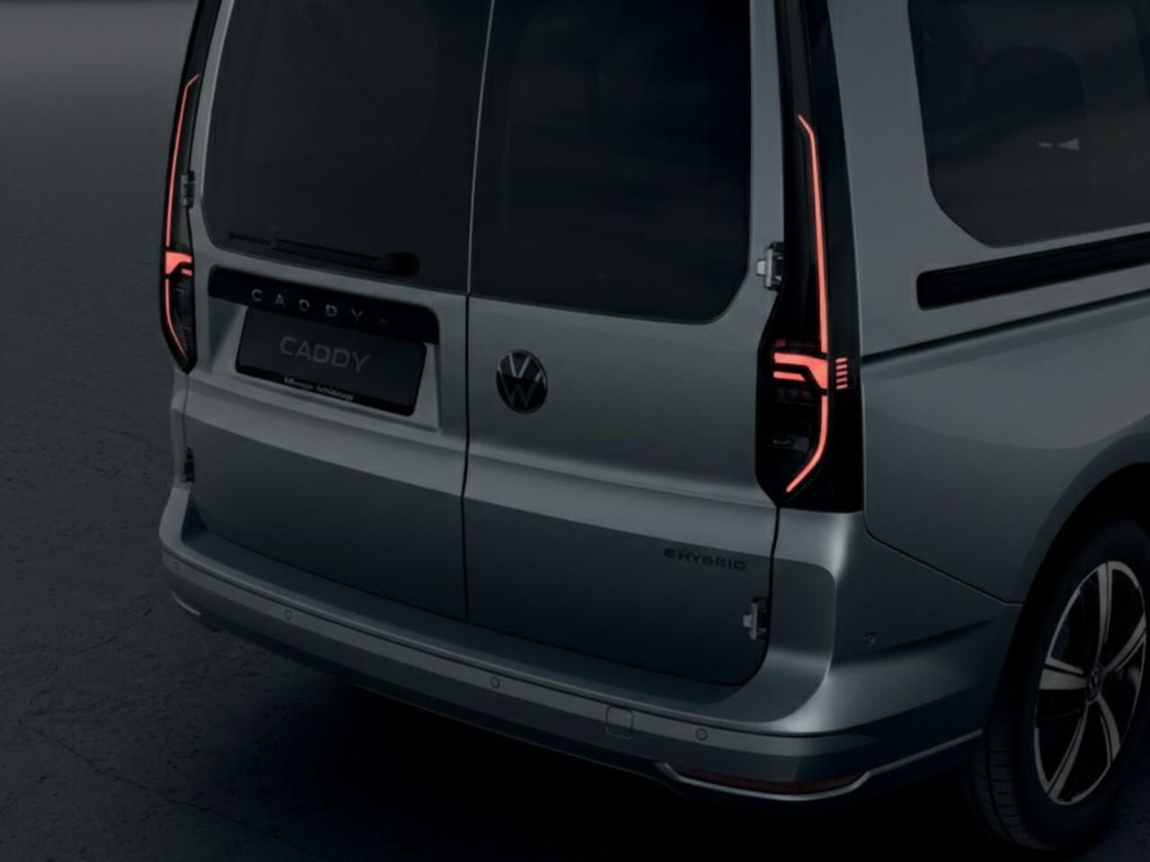 Volkswagen CADDY Bedrijfswagens Combi 1.5 TSI Hybride Style | App-Connect Draadloos | Digital cockpit | NAVI |