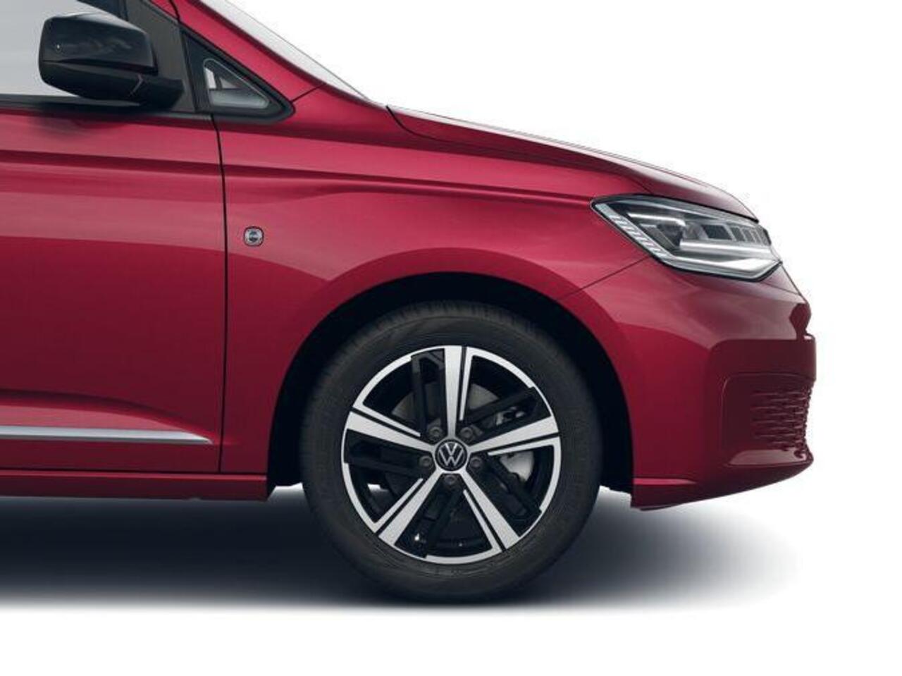 Volkswagen CADDY Bedrijfswagens Combi Style 1.5 eHybrid 115pk Automaat 731208