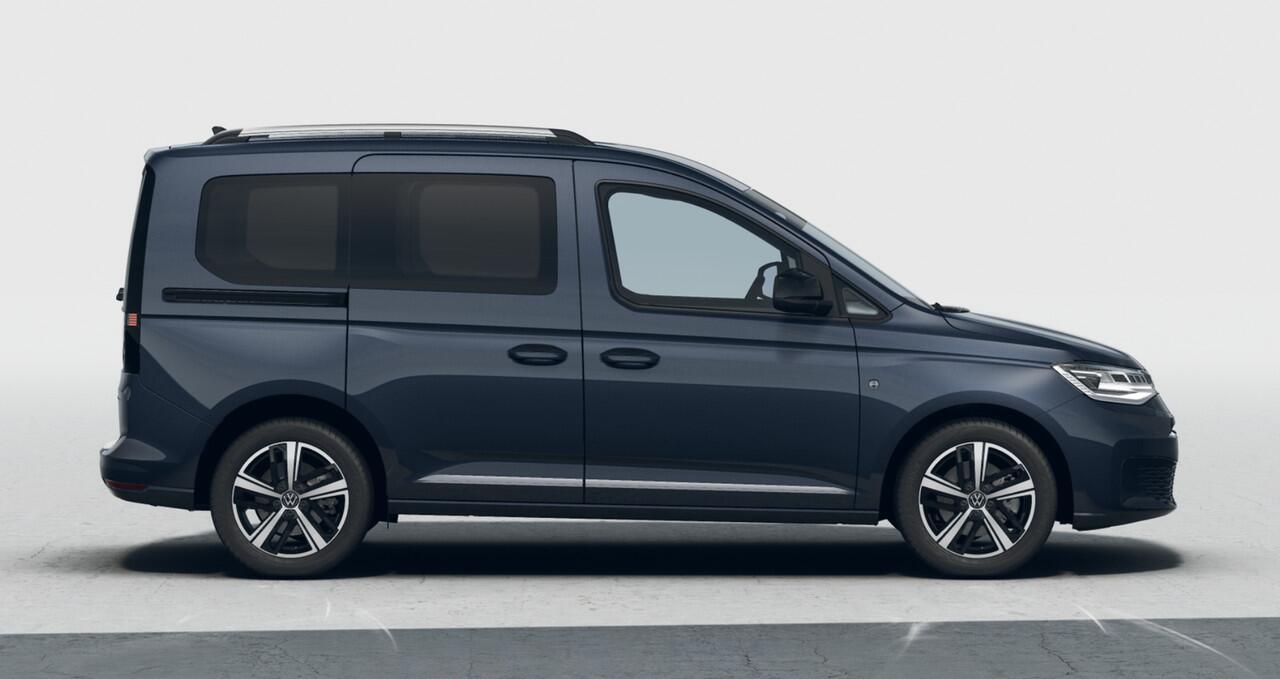 Volkswagen CADDY 1.5 TSI 150pk DSG eHybrid Style | Private lease ¤ 724,= | > ACTIEPRIJS RIJKLAAR INCL. BTW / BPM < | Trekhaak | Navi via Apple Carplay-Android Auto | Adaptieve Cruise Control | LED-koplampen