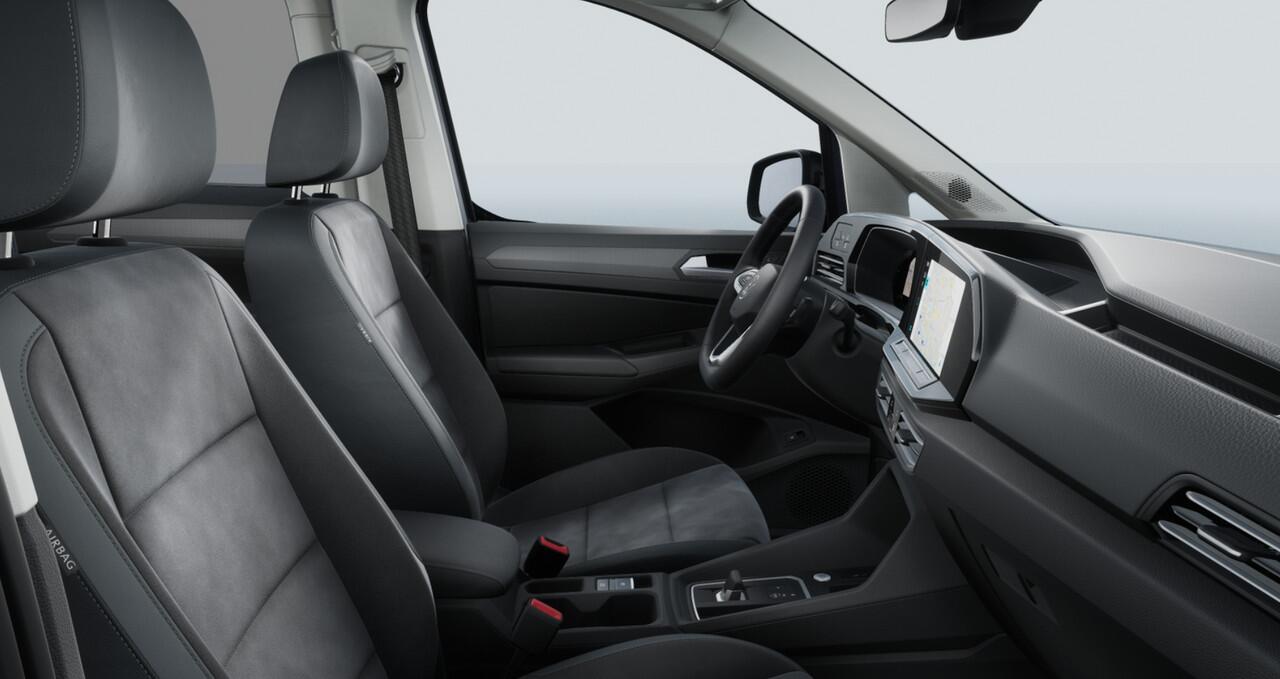 Volkswagen CADDY 1.5 TSI 150pk DSG eHybrid Style | Private lease ¤ 724,= | > ACTIEPRIJS RIJKLAAR INCL. BTW / BPM < | Trekhaak | Navi via Apple Carplay-Android Auto | Adaptieve Cruise Control | LED-koplampen