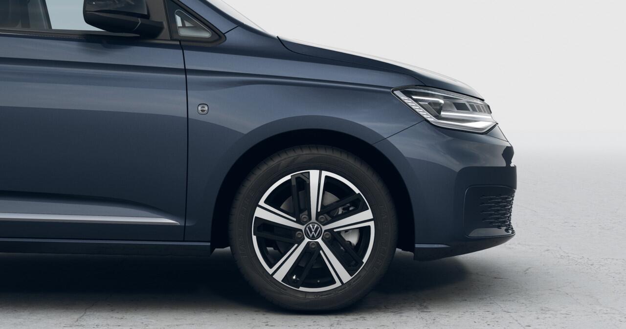 Volkswagen CADDY 1.5 TSI 150pk DSG eHybrid Style | Private lease ¤ 724,= | > ACTIEPRIJS RIJKLAAR INCL. BTW / BPM < | Trekhaak | Navi via Apple Carplay-Android Auto | Adaptieve Cruise Control | LED-koplampen