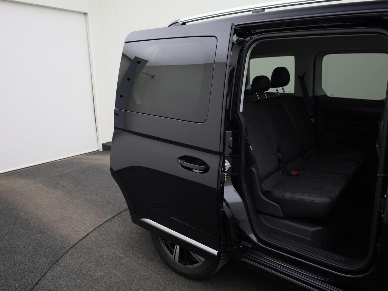 Volkswagen CADDY Bedrijfswagens Combi Style 1.5 eHybrid 115pk Automaat