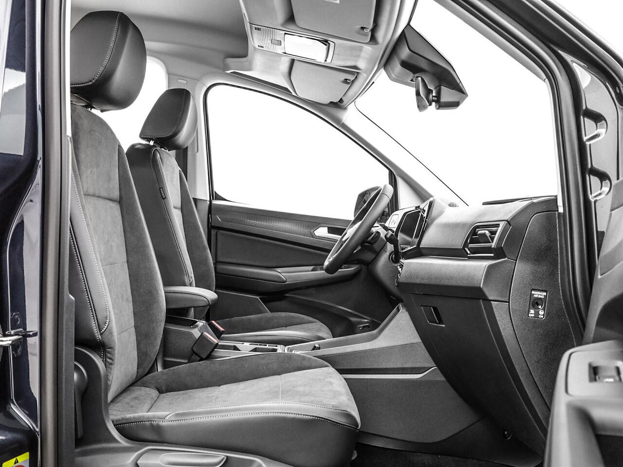 Volkswagen CADDY Bedrijfswagens Combi Style 1.5 eHybrid 115pk Automaat 731207